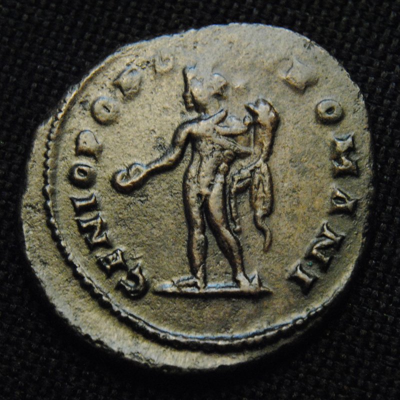 Introduction-To-Roman-Coins-Of-The-First-Tetrarchy:-Diocletian,-Etc.